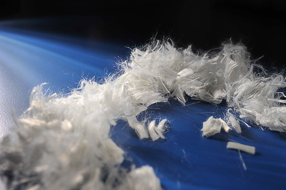 Advansa对于人造纤维在湿法应用中的研究