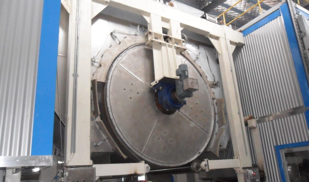 TAD穿透式空气干燥机（用于滤纸）